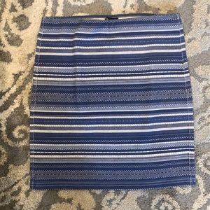 Yfl reserved midi stretching skirt